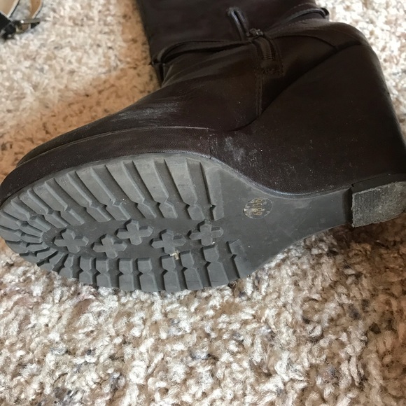 Guess boot Wedge heel - Picture 3 of 3